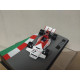 BRM P160B 1972 GP MONACO JP BELTOISE FORMULA F1 1:43 SALVAT IXO