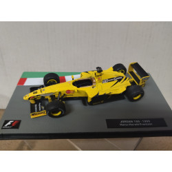 JORDAN 199 1999 HEINZ-HARALD FRENTZEN FORMULA F1 1:43 SALVAT IXO