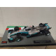 MERCEDES W08 EQ POWER+ 2017 HAMILTON FORMULA F1 1:43 SALVAT IXO