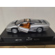 JAGUAR XJ 220 1992 SILVER 1:43 DETAIL CARS ART.170