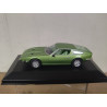 MASERATI INDY 1971 GREEN 1:43 HACHETTE LEO BOX NO ORIGINAL