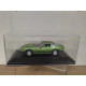 MASERATI INDY 1971 GREEN 1:43 HACHETTE LEO BOX NO ORIGINAL