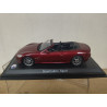 MASERATI GRANCABRIO SPORT DARK RED 1:43 HACHETTE LEO