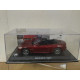 MASERATI GRANCABRIO SPORT DARK RED 1:43 HACHETTE LEO