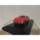 ALFA ROMEO SPIDER 1966 DUETTO 1600 RED 1:43 MAXI CAR BOX NO ORIGINAL