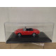 ALFA ROMEO SPIDER 1966 DUETTO 1600 RED 1:43 MAXI CAR BOX NO ORIGINAL