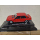 ALFA ROMEO GIULIETTA 1976 RED 1:43 DeAGOSTINI BOX NO ORIGINAL