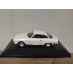 ALFA ROMEO 2600 SPRINT 1962 WHITE 1:43 BOX NO ORIGINAL DEFECT/PARACHOQUES MAL