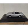 ALFA ROMEO SPIDER SILVER 1:43 MAXI CAR BOX NO ORIGINAL