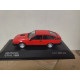 ALFA ROMEO GTV 6 1985 RED 1:43 WHITEBOX