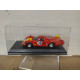 ALFA ROMEO 33.2 LUNGA 1968 24 H LE MANS FACETTI-DINI 1:43 MODEL BEST