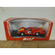 ALFA ROMEO 33.2 LUNGA 1968 24 H LE MANS FACETTI-DINI 1:43 MODEL BEST