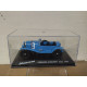 CHENARD & WALKER 1923 WINNER 24 H LE MANS LAGACHE-LEONARD 1:43 ALTAYA IXO