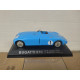 BUGATTI 57 C 1939 WIN 24 H LE MANS WIMILLE-VEYRON 1:43 ALTAYA IXO