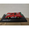 FERRARI 312 PB 1973 24 H LE MANS MERZARIO-PACE 1:43 ALTAYA IXO
