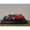 ALFA ROMEO TT 33/2 1968 24 H LE MANS GIUNTI-GALLI 1:43 ALTAYA IXO