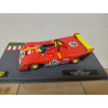 FERRARI 312 P 1972 6 H WATKINS GLEN ICKX 1:43 FERRARI RACING IXO