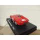 ALFA ROMEO 6C 3000 SPIDER 1953 GP MERANO FANGIO 1:43 HACHETTE HARD BOX