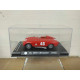ALFA ROMEO 6C 3000 SPIDER 1953 GP MERANO FANGIO 1:43 HACHETTE HARD BOX