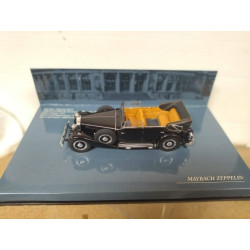 MAYBACH ZEPPELIN DSS8 BLACK 1:43 MINICHAMPS
