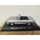MERCEDES-BENZ W113 230SL 1963 PAGODA SILVER 1:43 RBA IXO HARD BOX