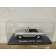 MERCEDES-BENZ W113 230SL 1963 PAGODA SILVER 1:43 RBA IXO HARD BOX
