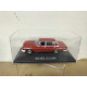 MERCEDES-BENZ W108 300 SEL 6.3 1968 DARK RED 1:43 ALTAYA IXO NO FOTO