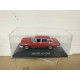 MERCEDES-BENZ W108 300 SEL 6.3 1968 DARK RED 1:43 ALTAYA IXO NO FOTO