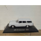 MERCEDES-BENZ W111 230S 1967 UNIVERSAL BREAK GREY 1:43 ALTAYA IXO NO FOTO