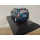 CHEVROLET ZAFIRA 2001 (OPEL ZAFIRA A) CHV 47 BRAZIL 1:43 SALVAT IXO DEFECT TECHO