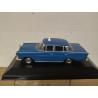 MERCEDES-BENZ W110 200D 1965 TAXI ATHENS GREECE 1:43 ALTAYA IXO BOX NO ORIGINAL