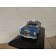 MERCEDES-BENZ W110 200D 1965 TAXI ATHENS GREECE 1:43 ALTAYA IXO BOX NO ORIGINAL