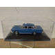 MERCEDES-BENZ W110 200D 1965 TAXI ATHENS GREECE 1:43 ALTAYA IXO BOX NO ORIGINAL