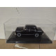 MERCEDES-BENZ W120 180 1956 BLACK 1:43 DelPRADO BOX NO ORIGINAL