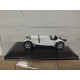 MERCEDES-BENZ W06 SSK 1928 WHITE 1:43 ALTAYA IXO BOX NO ORIGINAL