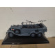 MERCEDES-BENZ W31 G4-540 1940 GERMANY WW 2 1:43 ALTAYA IXO BOX NO ORIGINAL
