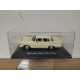 MERCEDES-BENZ W111 220 1964 BEIGE 1:43 DeAGOSTINI IXO