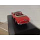 BMW 507 CABRIOLET ROJO 1:43 MINICHAMPS