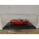 BMW 507 CABRIOLET ROJO 1:43 MINICHAMPS