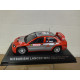 MITSUBISHI LANCER WRC 2004 RALLY MONTE CARLO PANIZZI 1:43 ALTAYA IXO HARD BOX
