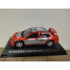 MITSUBISHI LANCER WRC 2004 RALLY MONTE CARLO PANIZZI 1:43 ALTAYA IXO HARD BOX