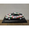 TOYOTA CELICA 1993 GT-FOUR/4WD WIN RALLY MONTE CARLO D.AURIOL 1:43 ALTAYA IXO