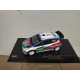 FORD FIESTA RS WRC 2011 WIN SWEDISH RALLY HIRVONEN 1:43 IXO RAM473