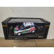 FORD FIESTA RS WRC 2011 WIN SWEDISH RALLY HIRVONEN 1:43 IXO RAM473