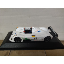 BMW V12 LMR 1999 SEBRING 1:43 MINICHAMPS