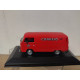 VOLKSWAGEN T2 1972 CTT CORREIO 1:43 ALTAYA IXO BOX NO ORIGINAL/DEFECT/NO RETRO