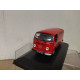 VOLKSWAGEN T2 1972 CTT CORREIO 1:43 ALTAYA IXO BOX NO ORIGINAL/DEFECT/NO RETRO
