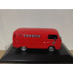 VOLKSWAGEN T2 1972 CTT CORREIO 1:43 ALTAYA IXO BOX NO ORIGINAL/DEFECT/NO RETRO