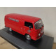 VOLKSWAGEN T2 1972 CTT CORREIO 1:43 ALTAYA IXO BOX NO ORIGINAL/DEFECT/NO RETRO