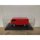 VOLKSWAGEN T2 1972 CTT CORREIO 1:43 ALTAYA IXO BOX NO ORIGINAL/DEFECT/NO RETRO